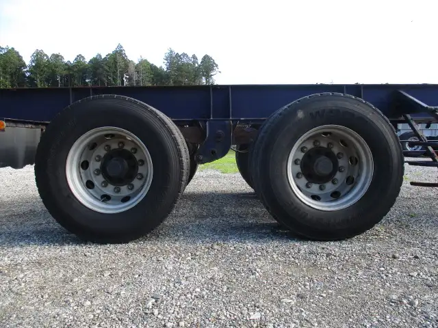 平成26年01月中古その他コンテナシャーシートレクストレクスの画像36