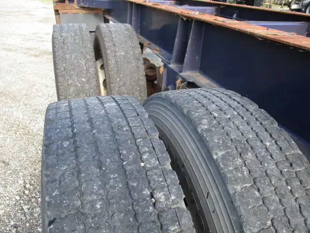 平成26年01月中古その他コンテナシャーシートレクストレクスの画像37