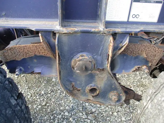 平成26年01月中古その他コンテナシャーシートレクストレクスの画像39