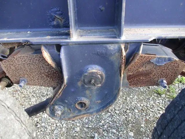 平成26年01月中古その他コンテナシャーシートレクストレクスの画像40