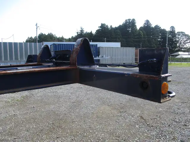 平成26年01月中古その他コンテナシャーシートレクストレクスの画像44