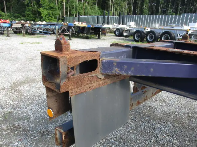 平成26年01月中古その他コンテナシャーシートレクストレクスの画像46