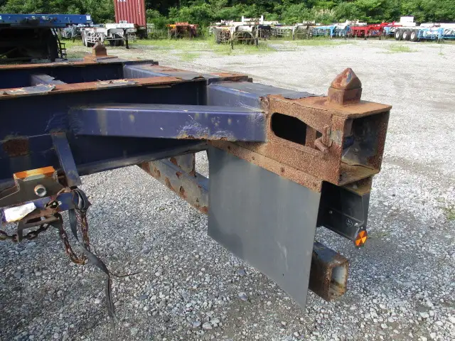 平成26年01月中古その他コンテナシャーシートレクストレクスの画像48