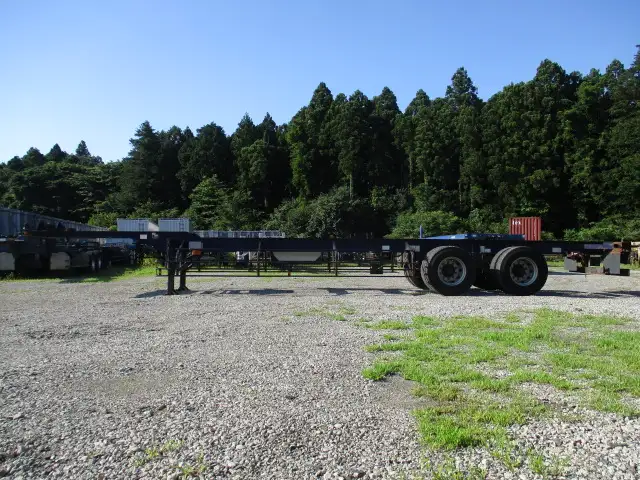 平成26年01月中古その他コンテナシャーシートレクストレクスの画像8