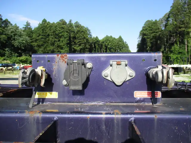 平成26年01月中古その他コンテナシャーシートレクストレクスの画像9