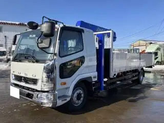 三菱ふそう ファイター クレーン付 令和05年式 2KG-FK62FZ