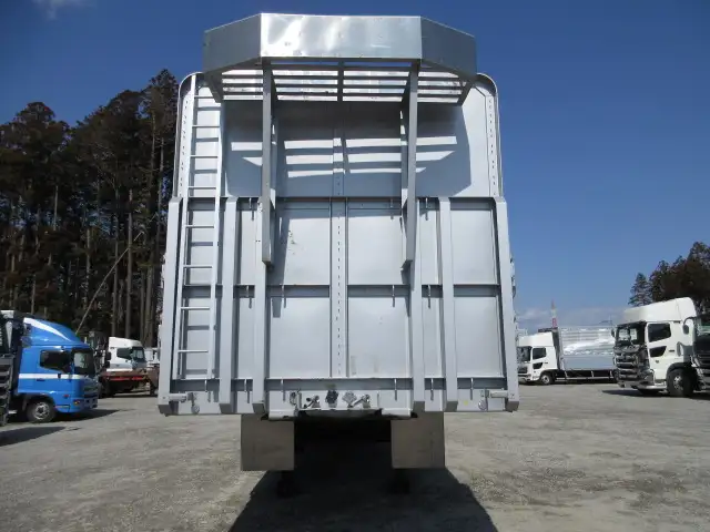 令和01年/平成31年08月中古その他アオリ付トレーラー・フラットトレーラートレクストレクスの画像2