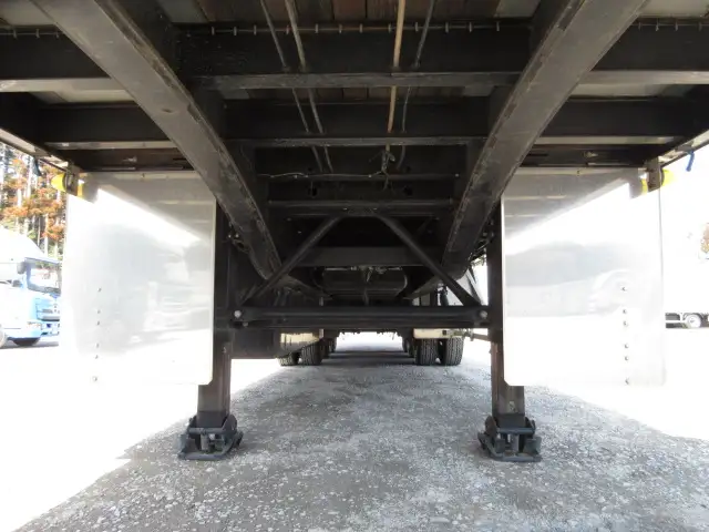 令和01年/平成31年08月中古その他アオリ付トレーラー・フラットトレーラートレクストレクスの画像13