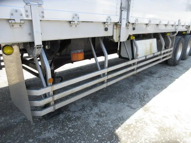 令和01年/平成31年08月中古その他アオリ付トレーラー・フラットトレーラートレクストレクスの画像14