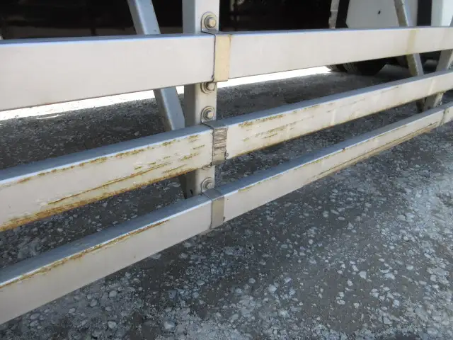 令和01年/平成31年08月中古その他アオリ付トレーラー・フラットトレーラートレクストレクスの画像16