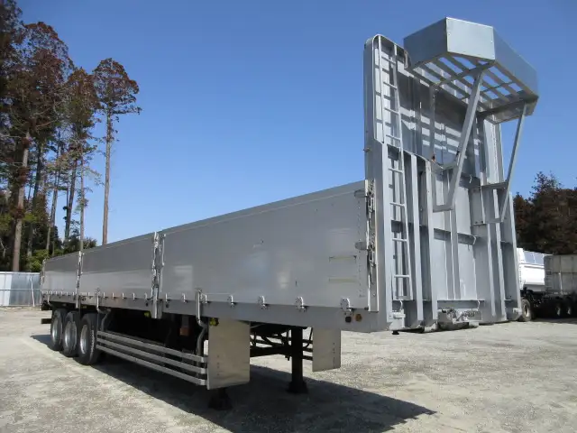 令和01年/平成31年08月中古その他アオリ付トレーラー・フラットトレーラートレクストレクスの画像3