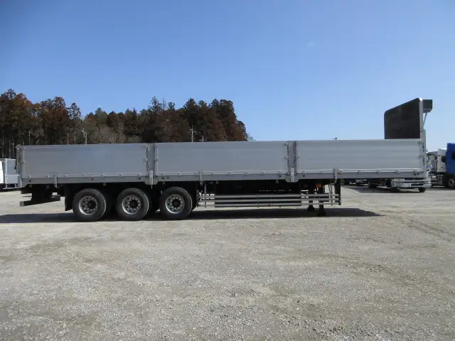 令和01年/平成31年08月中古その他アオリ付トレーラー・フラットトレーラートレクストレクスの画像4
