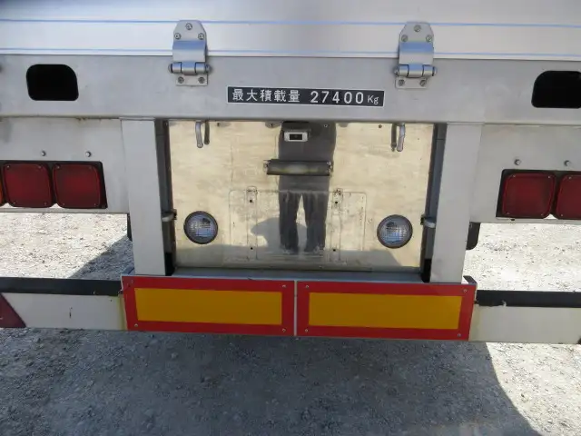 令和01年/平成31年08月中古その他アオリ付トレーラー・フラットトレーラートレクストレクスの画像42