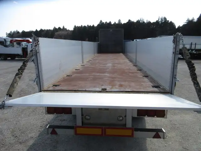 令和01年/平成31年08月中古その他アオリ付トレーラー・フラットトレーラートレクストレクスの画像44