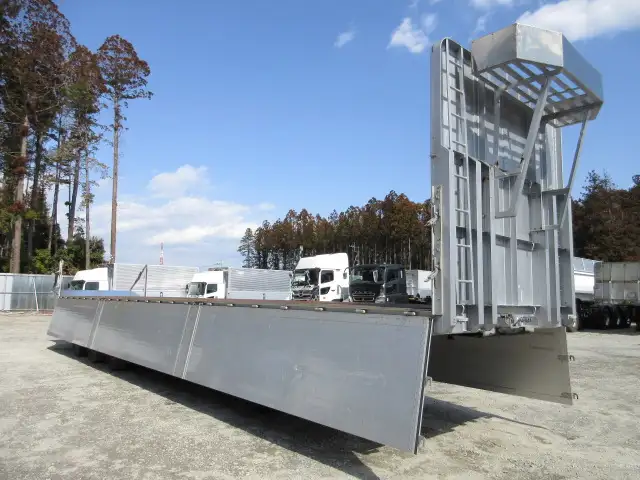 令和01年/平成31年08月中古その他アオリ付トレーラー・フラットトレーラートレクストレクスの画像46