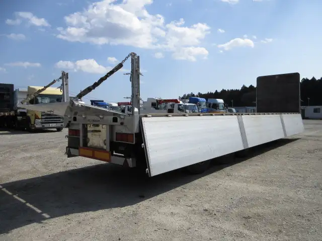 令和01年/平成31年08月中古その他アオリ付トレーラー・フラットトレーラートレクストレクスの画像47