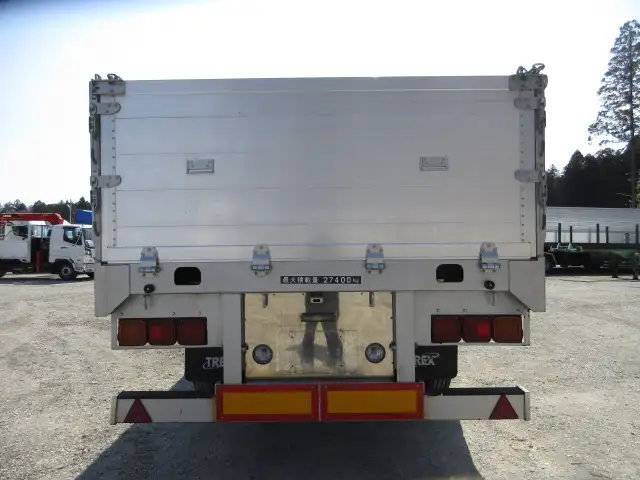 令和01年/平成31年08月中古その他アオリ付トレーラー・フラットトレーラートレクストレクスの画像6