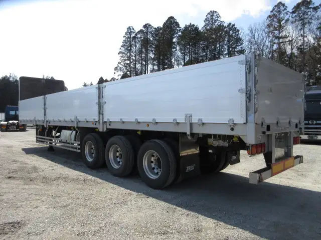 令和01年/平成31年08月中古その他アオリ付トレーラー・フラットトレーラートレクストレクスの画像7