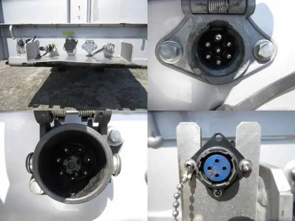 令和01年/平成31年08月中古その他アオリ付トレーラー・フラットトレーラートレクストレクスの画像9