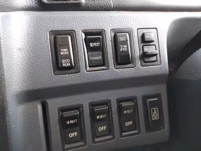 平成19年09月中古大型クレーン付日野プロフィアの画像12