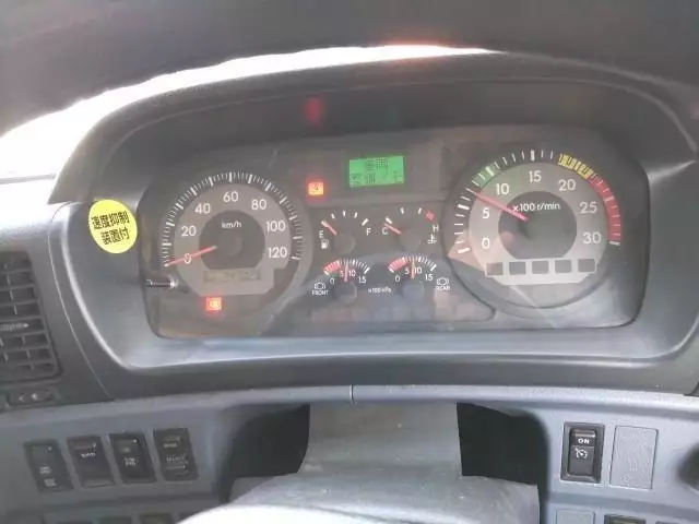 平成19年09月中古大型クレーン付日野プロフィアの画像13