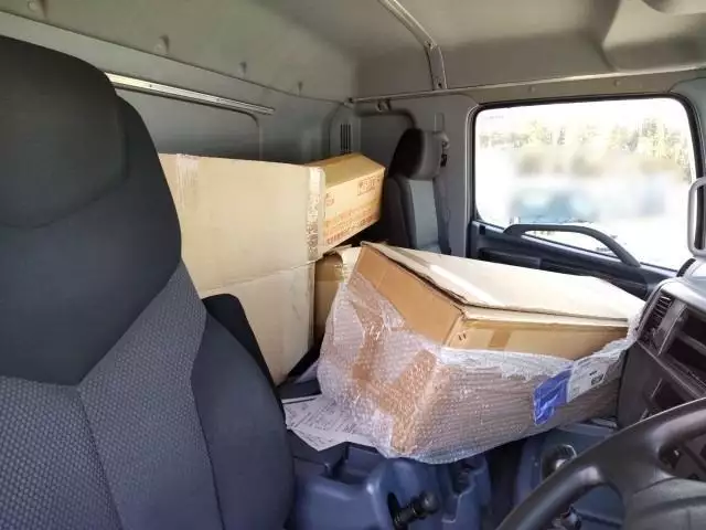 平成19年09月中古大型クレーン付日野プロフィアの画像15