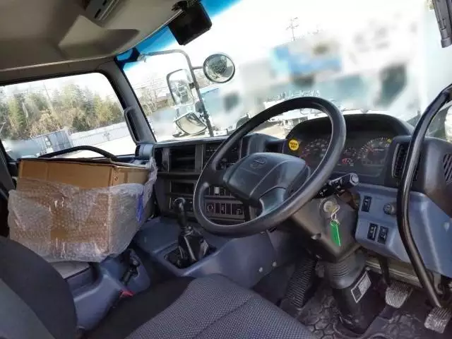 平成19年09月中古大型クレーン付日野プロフィアの画像16