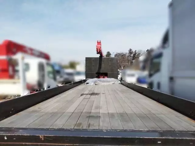 平成19年09月中古大型クレーン付日野プロフィアの画像23