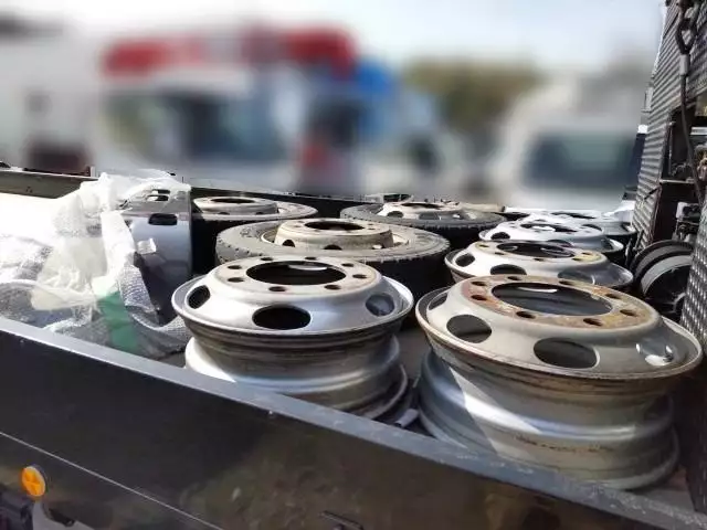 平成19年09月中古大型クレーン付日野プロフィアの画像26