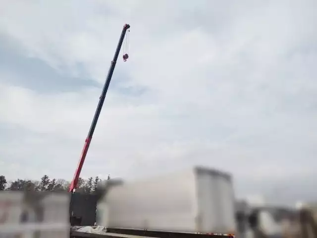 平成19年09月中古大型クレーン付日野プロフィアの画像28