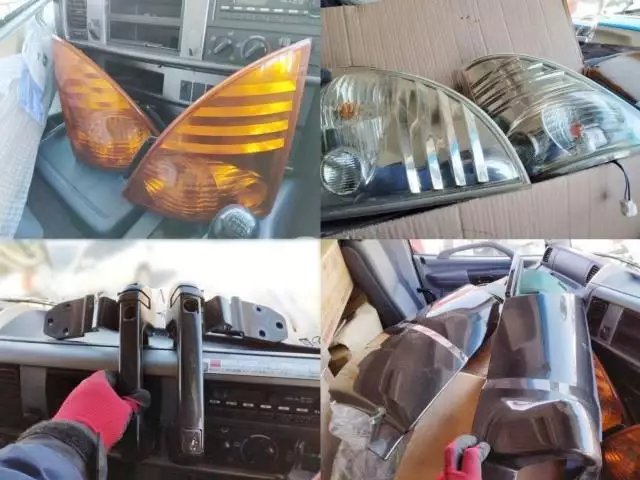 平成19年09月中古大型クレーン付日野プロフィアの画像7