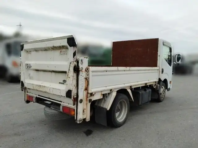 平成25年05月中古小型平ボディ日産UDアトラスの画像3