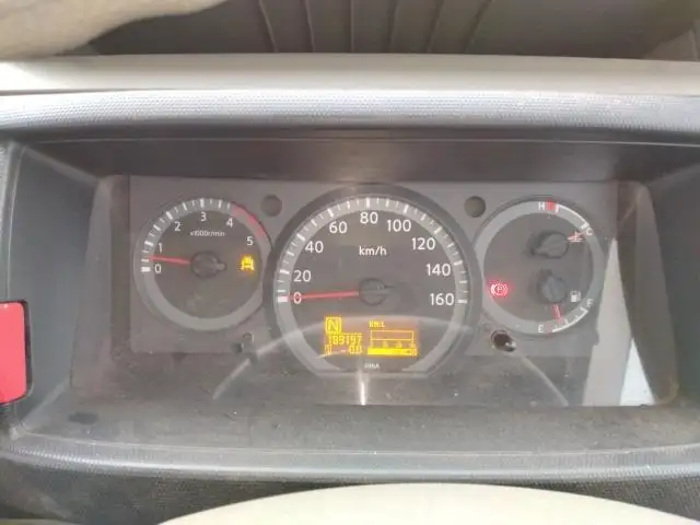 平成25年05月中古小型平ボディ日産UDアトラスの画像10