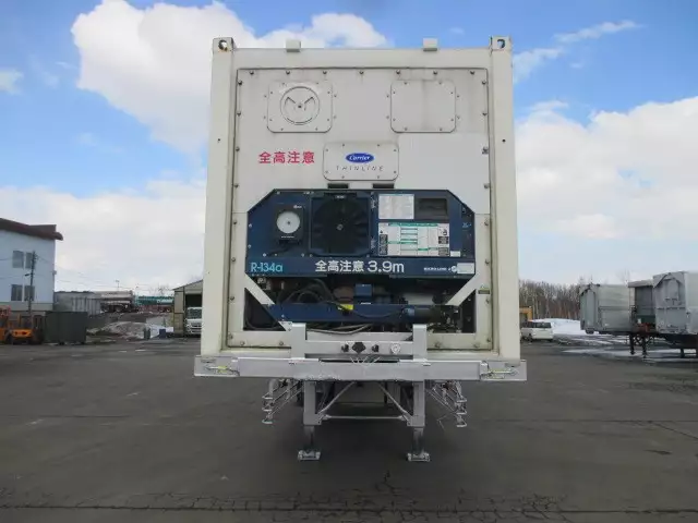 平成18年08月中古その他冷凍トレーラー東急東急の画像2