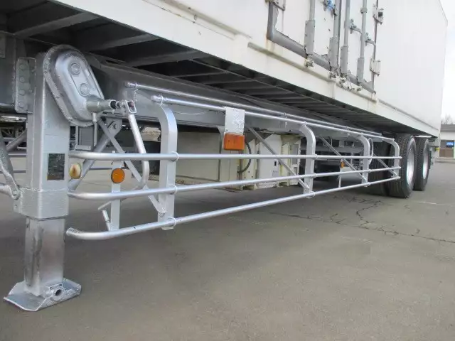 平成18年08月中古その他冷凍トレーラー東急東急の画像12