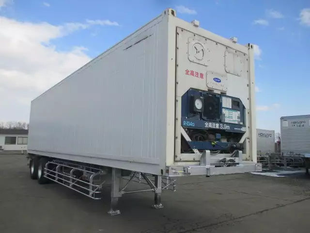平成18年08月中古その他冷凍トレーラー東急東急の画像3
