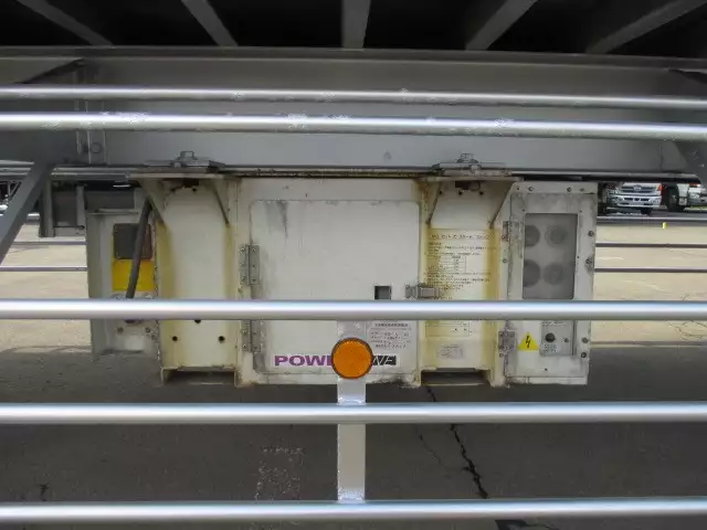 平成18年08月中古その他冷凍トレーラー東急東急の画像25