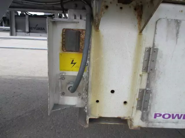 平成18年08月中古その他冷凍トレーラー東急東急の画像27