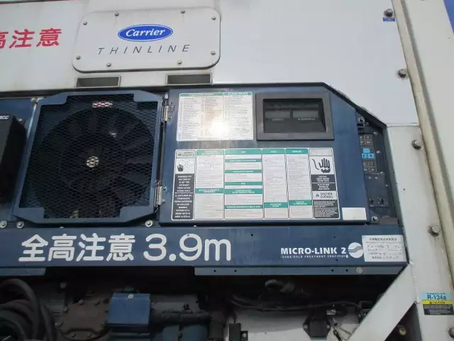 平成18年08月中古その他冷凍トレーラー東急東急の画像29