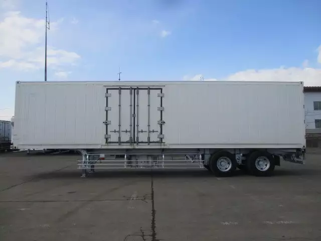 平成18年08月中古その他冷凍トレーラー東急東急の画像5