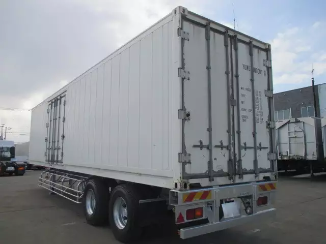 平成18年08月中古その他冷凍トレーラー東急東急の画像7