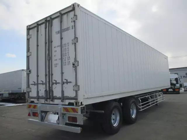 平成18年08月中古その他冷凍トレーラー東急東急の画像8