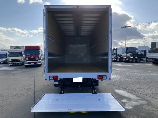 令和05年11月中古中型アルミバン・ウィング日野レンジャーの画像17