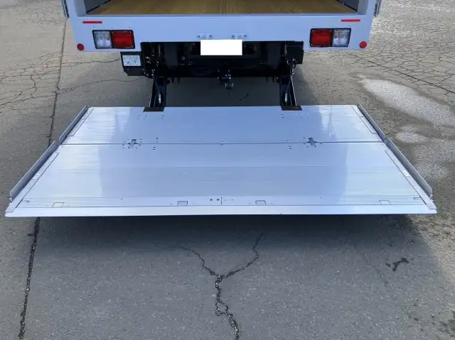 令和05年11月中古中型アルミバン・ウィング日野レンジャーの画像18