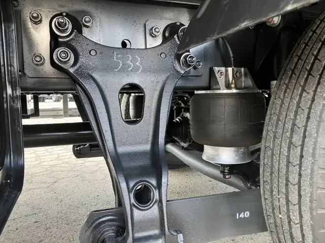 令和05年11月中古中型アルミバン・ウィング日野レンジャーの画像29