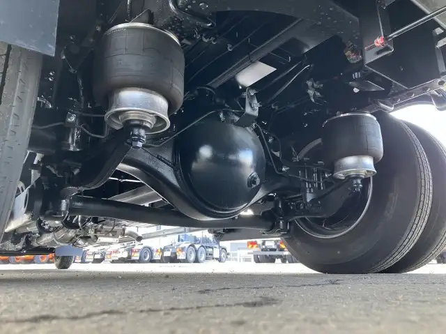 令和05年11月中古中型アルミバン・ウィング日野レンジャーの画像31