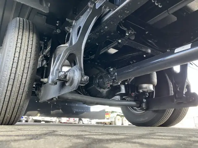 令和05年11月中古中型アルミバン・ウィング日野レンジャーの画像34