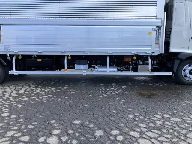 令和05年11月中古中型アルミバン・ウィング日野レンジャーの画像36