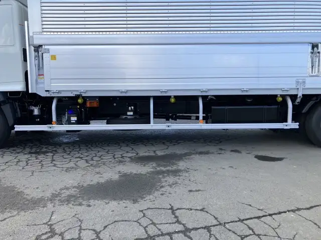 令和05年11月中古中型アルミバン・ウィング日野レンジャーの画像37