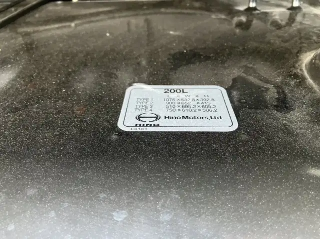 令和05年11月中古中型アルミバン・ウィング日野レンジャーの画像40